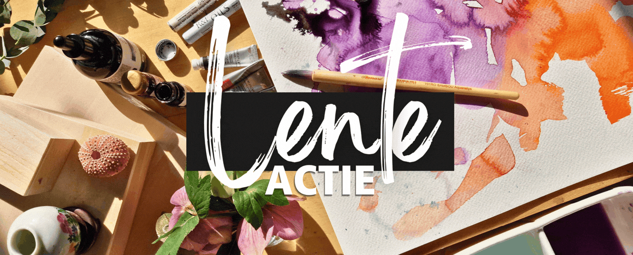 Shop online Lente Actie